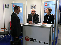 Переводчик итальянского на Газовом форуме, EXPOFORUM, Санкт-Петербург